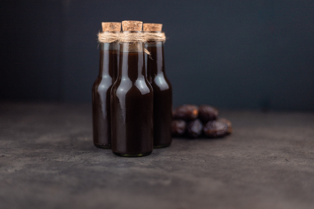 Date balsamic vinegar