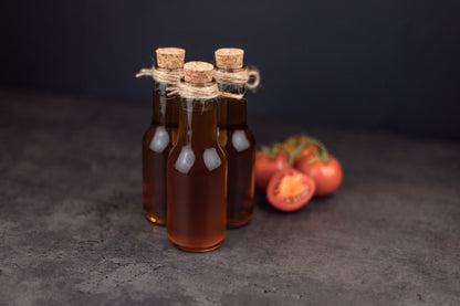 Tomato balsamic vinegar