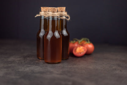 Tomato balsamic vinegar