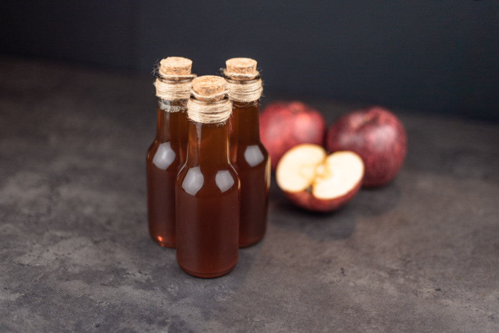 Apple balsamic vinegar