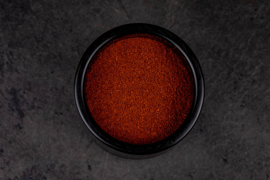 Bio Geräucherte Paprika