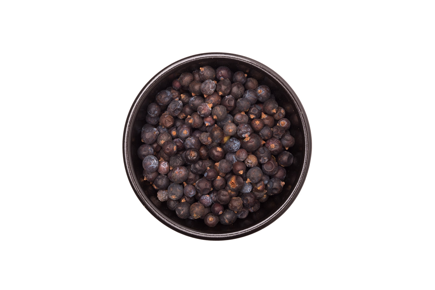 Organic juniper berries
