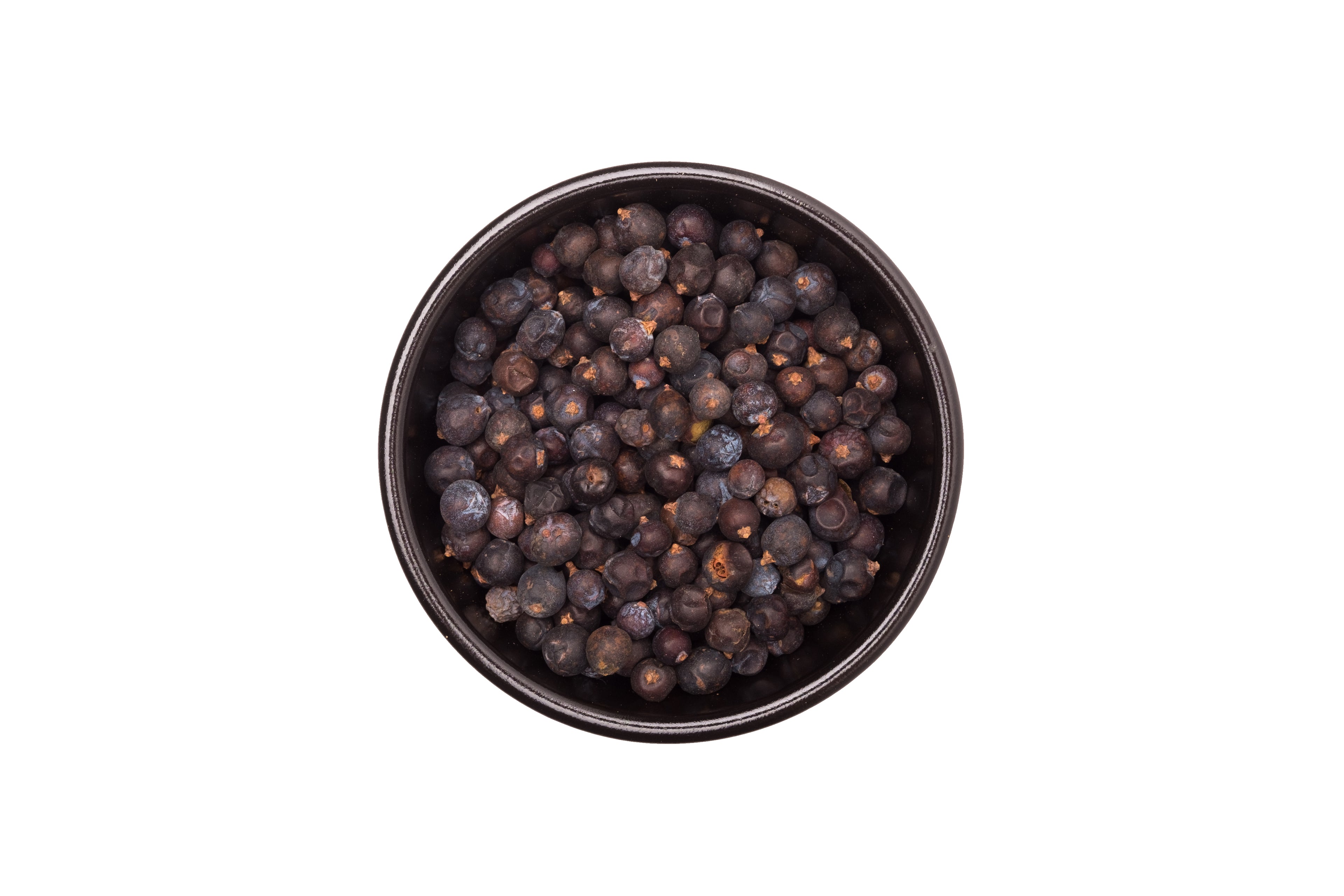 Organic juniper berries