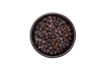 Organic juniper berries